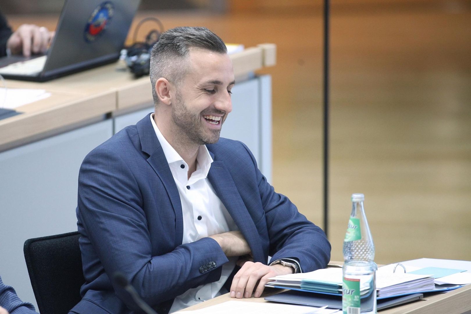 Ulrich Siegmund (Archiv)