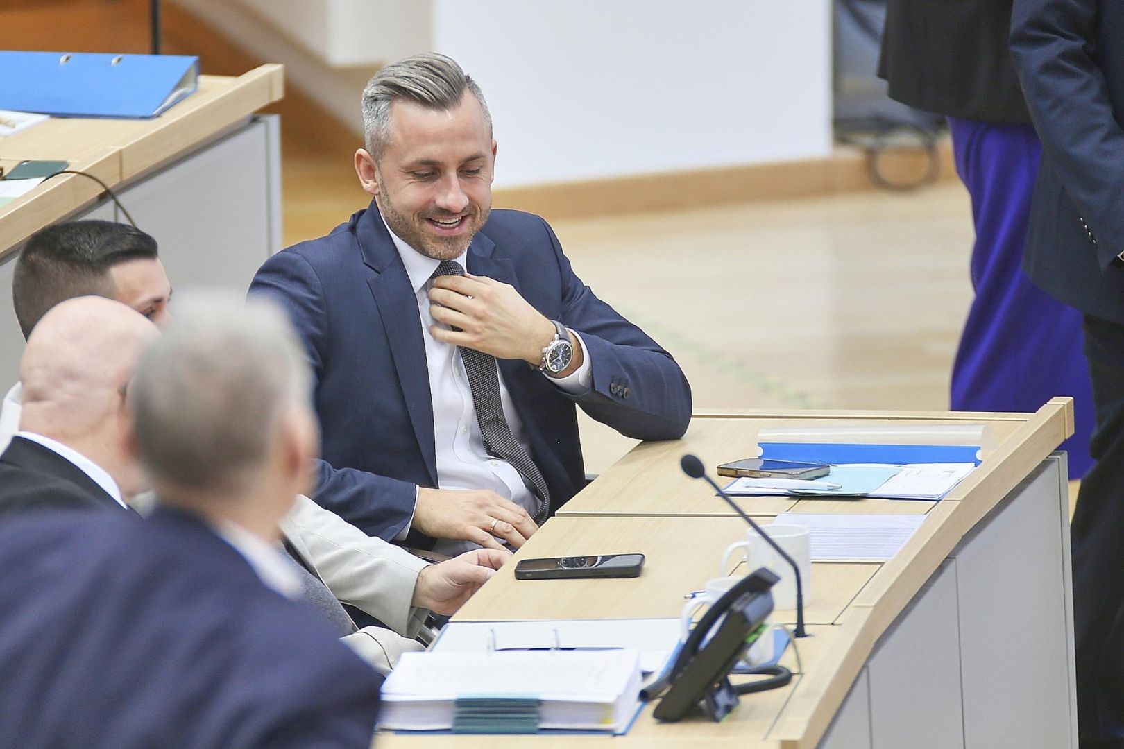 Ulrich Siegmund (Archiv)