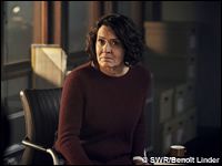 Ulrike Folkerts spielt Reederei-Chefin in 25. «Friesland»-Krimi