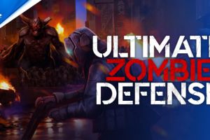 Ultimate Zombie Defense findet den Weg auf die PlayStation 5