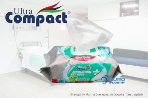 Ultra Compact Hygienetücher