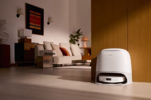 Ultraflacher High-End-Saugroboter: Der neue Roborock Qrevo CurvX im Fokus
