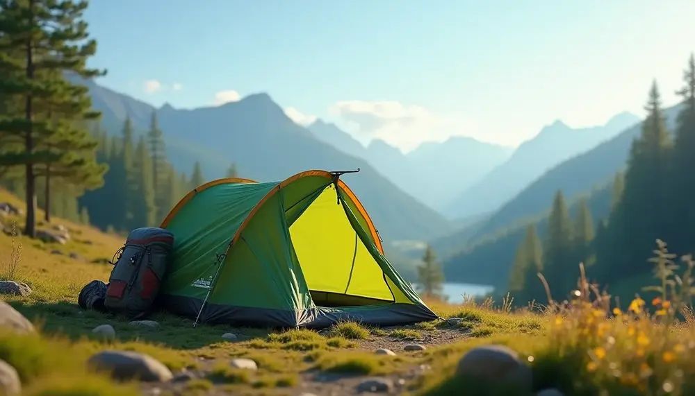 Ultraleichte Trekkingzelte – Freiheit für Rucksackreisende