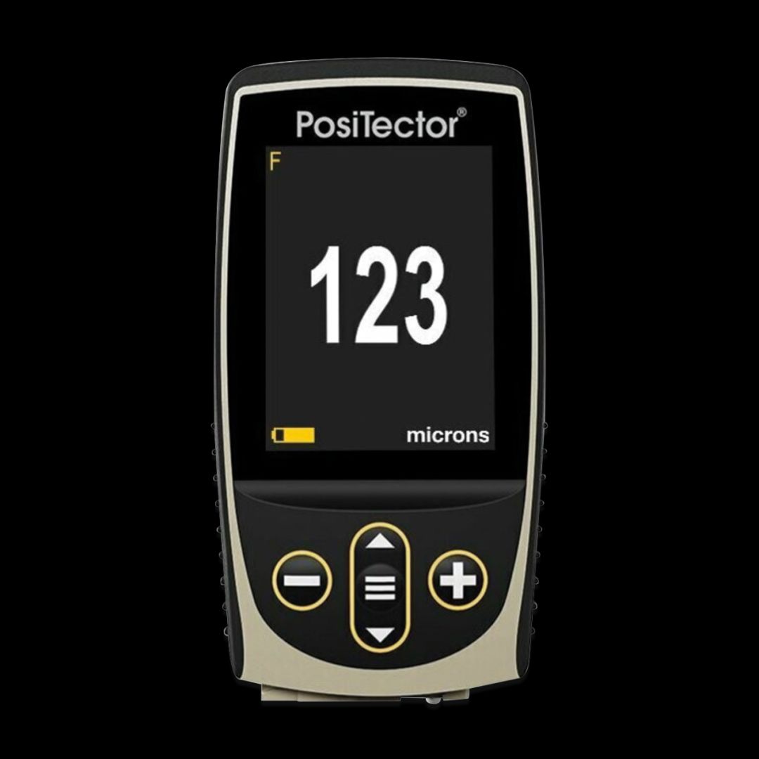 Ultraschall-Schichtdickenmessgerät DeFelsko PosiTector-3 Advanced