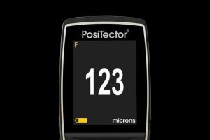 Ultraschall-Schichtdickenmessgerät DeFelsko PosiTector-3 Advanced