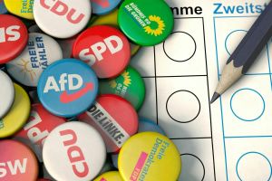 Umfrage-Schock: AfD zieht mit der Union gleich – Zufriedenheit mit der Regierung auf Tiefpunkt
