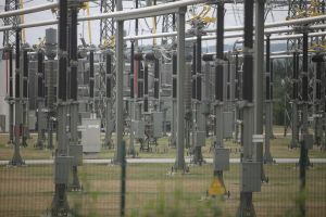 Umspannwerk (Archiv)