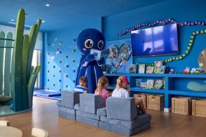 Umweltschutz beginnt im Kinderclub