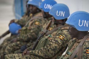 UN-Blauhelme im Sudan getötet – der Krieg frisst seine Schutzmacht