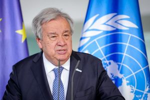 UN-Generalsekretär Guterres