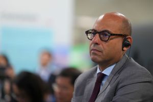 UN-Klimachef Simon Stiell