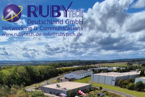 Unabhängig und zukunftssicher mit Richtfunk: WilTec setzt auf Maßarbeit von RubyTech
