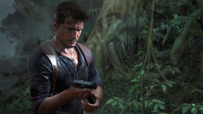 Uncharted 4: Offene Beta luft