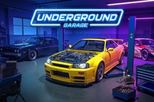 Underground Garage geht schon bald an den Start