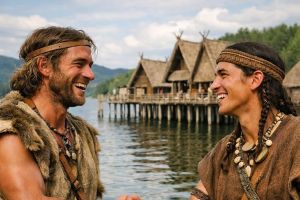 UNESCO-Welterbetag 2026 in den Pfahlbauten Unteruhldingen am Bodensee