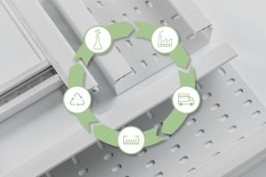 Unex setzt auf Nachhaltigkeit entlang des gesamten Produktlebenszyklus