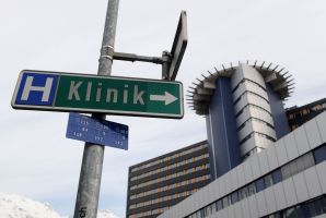 Unfall in Tiroler Skigebiet