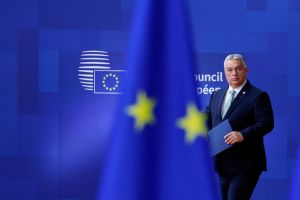 Ungarns Ministerpräsident Viktor Orban