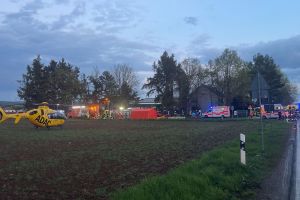 Unglück in Lederfabrik - mehrere Tote