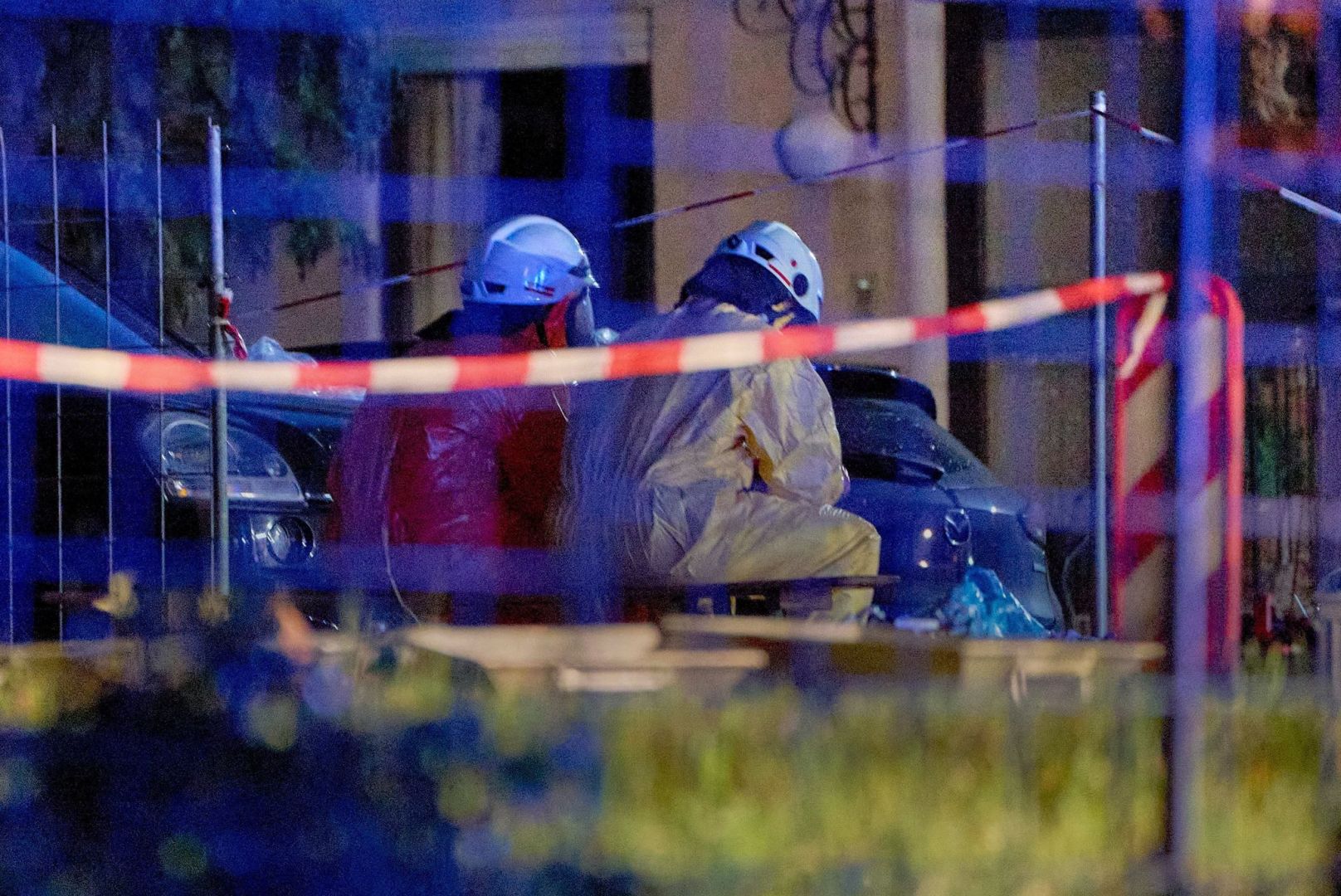 Unglück in Lederfabrik - mehrere Tote