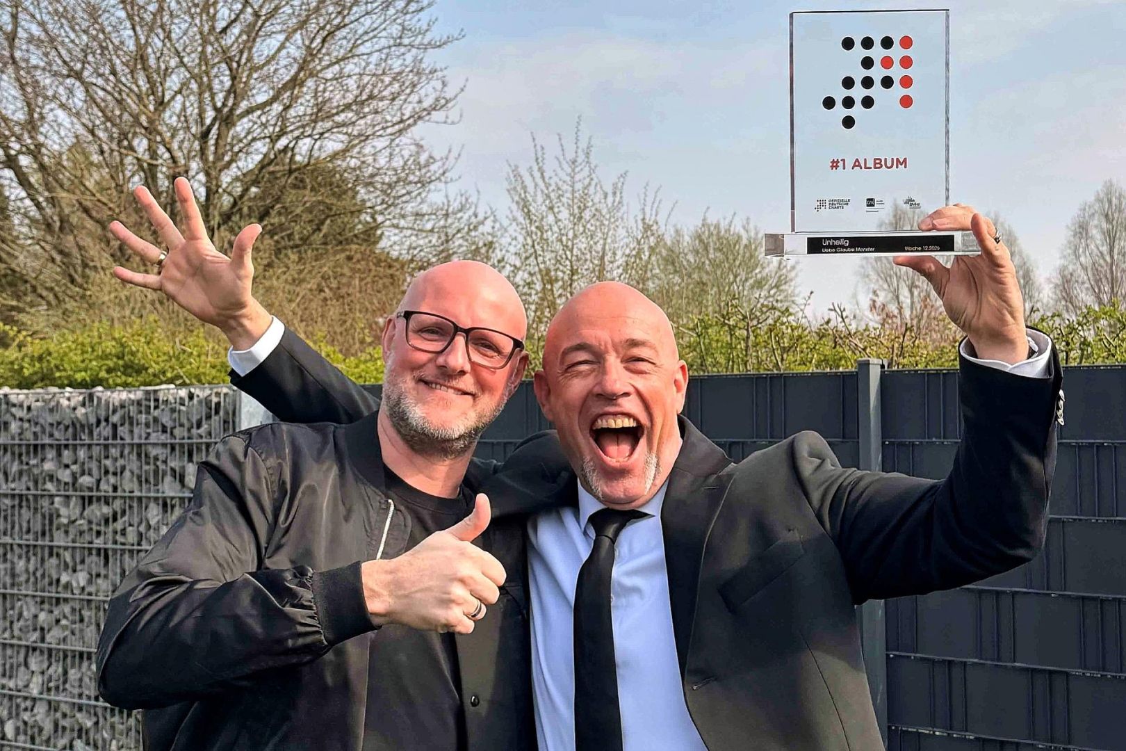 Unheilig am 20.03.2026