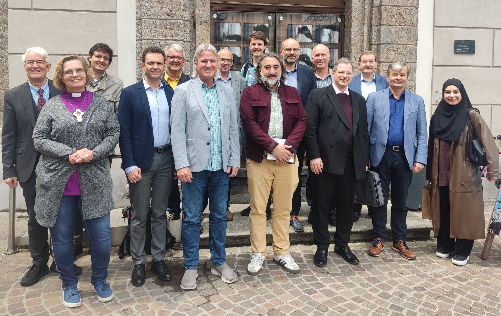 Uni Innsbruck: Fachtagung über Religion und Staat