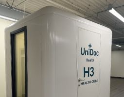 UniDoc erhält Bestellung für Health Cubes