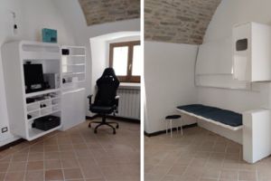 UniDoc stellt Installation des H3 Health Cube in Italien fertig