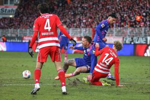 Union Berlin - 1. FSV Mainz 05 am 10.01.2026