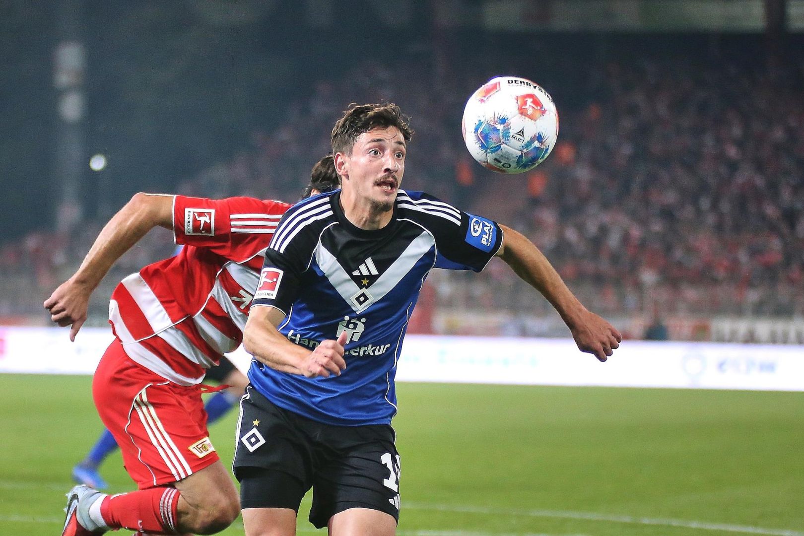 Union Berlin - Hamburger SV am 28.09.2025