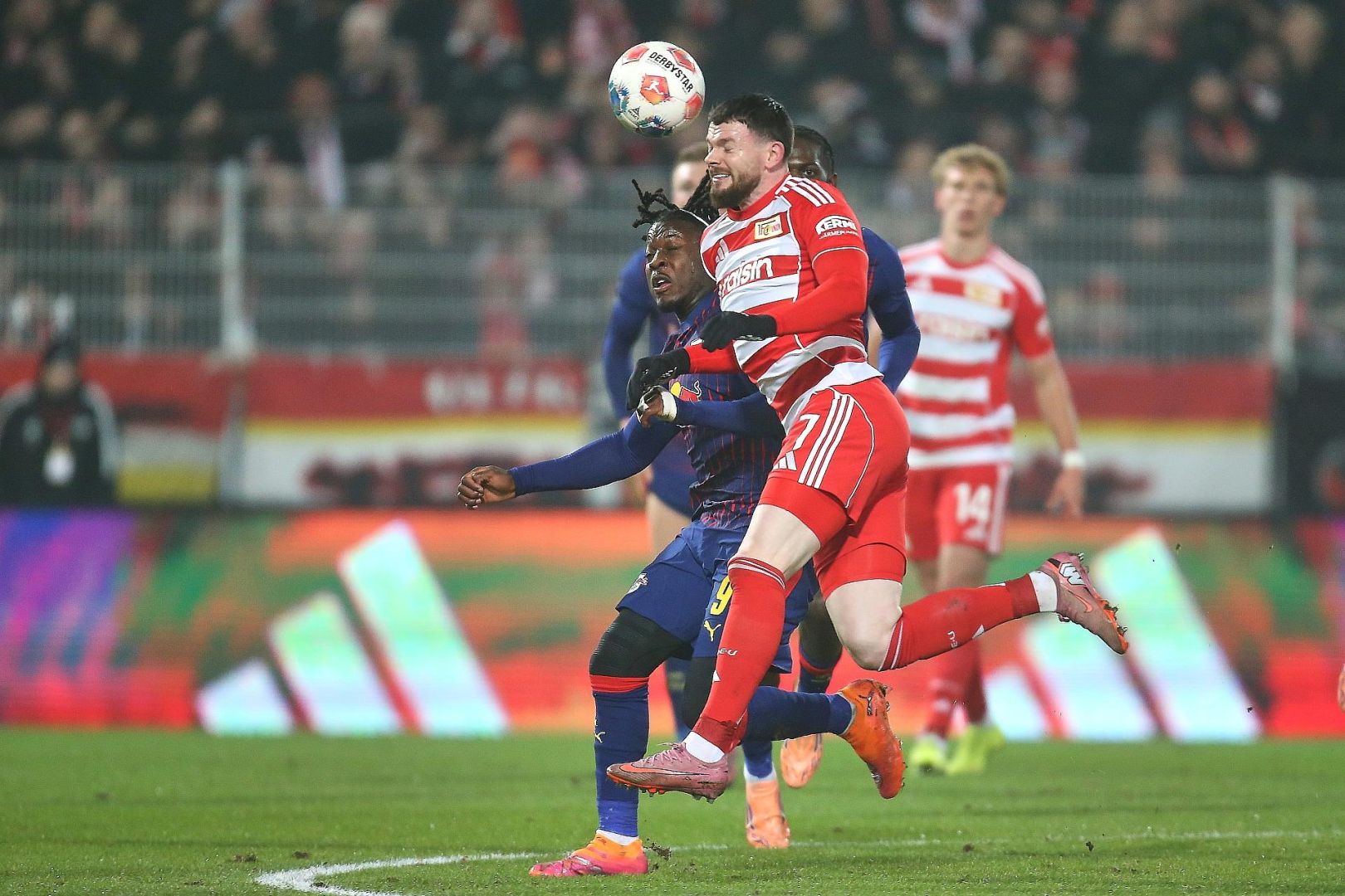 Union Berlin - RB Leipzig am 12.12.2025