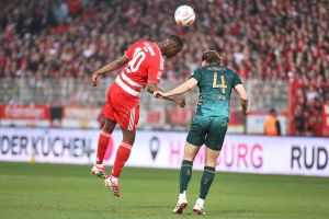 Union Berlin - Werder Bremen am 08.03.2026