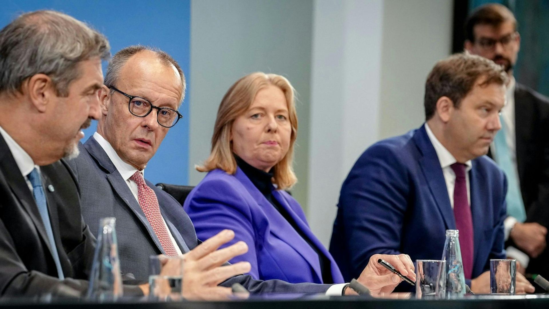 Union drängt auf billigeren Strom und neue Gaskraftwerke