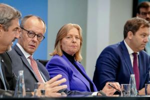 Union drängt auf billigeren Strom und neue Gaskraftwerke