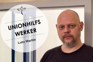 Unionhilfswerker: Lutz Martin