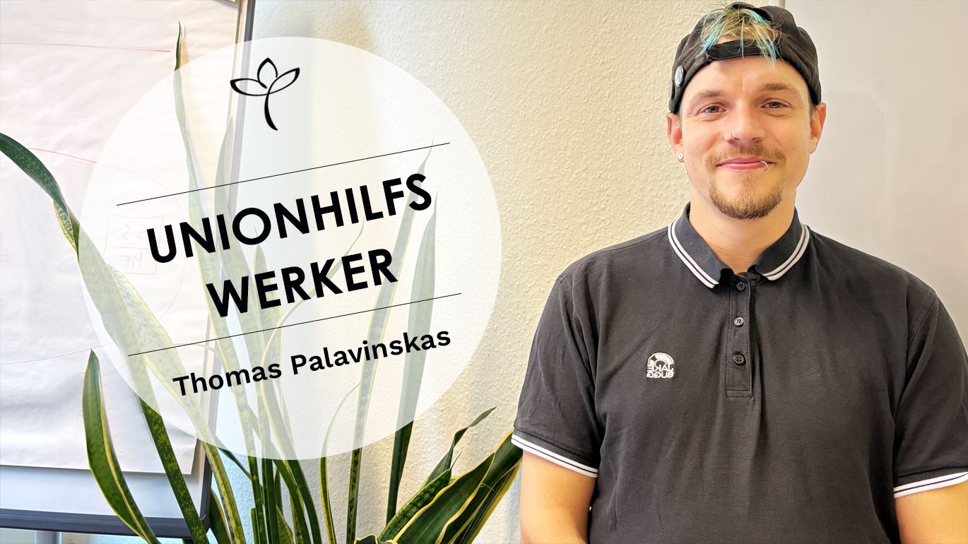 Unionhilfswerker: Thomas Palavinskas