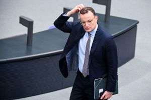 Unionsfraktionschef Jens Spahn