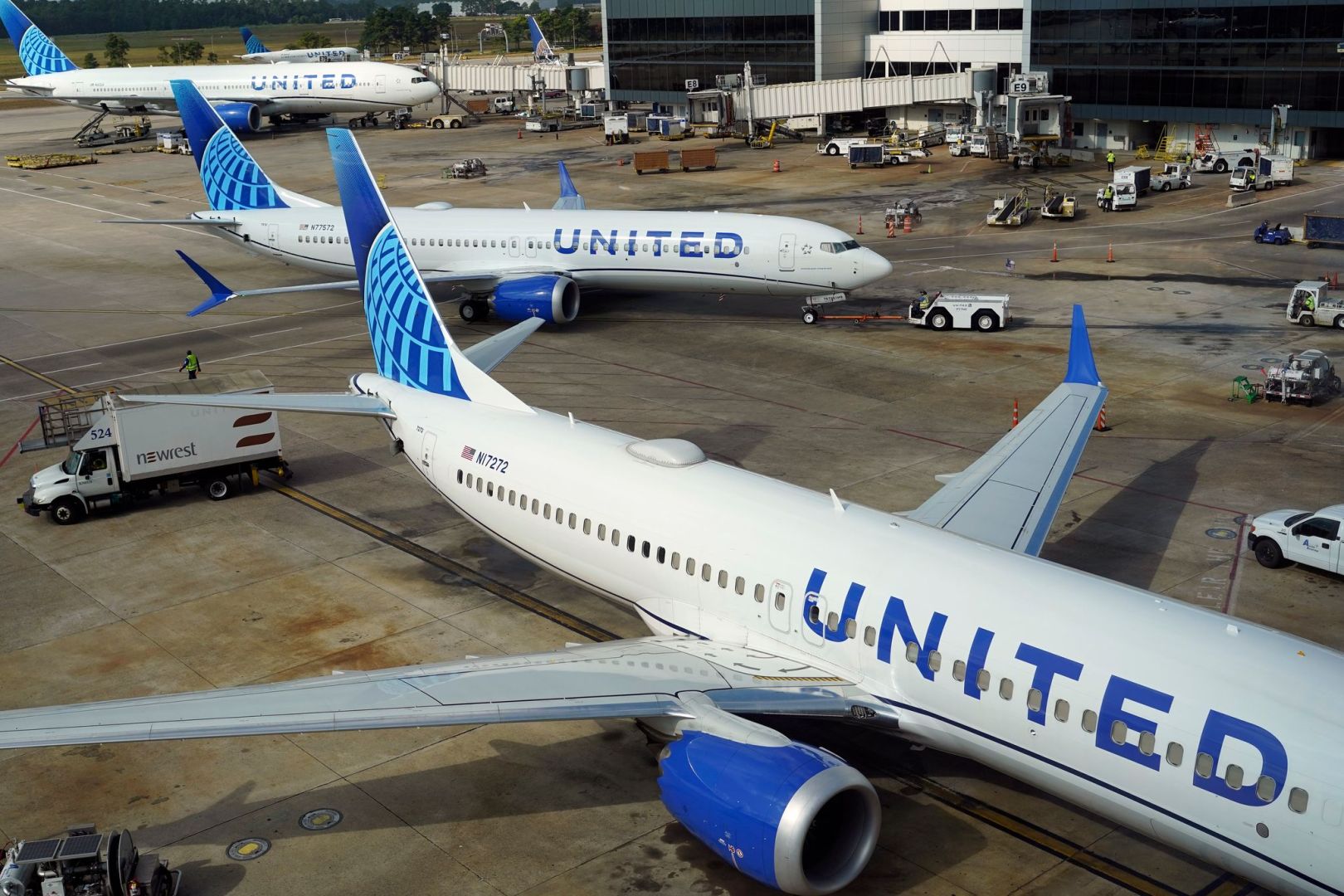 United Airlines