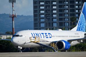 United Airlines überrascht mit starken Buchungen