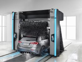 UNITI expo 2026: Christ Wash Systems zeigt Innovationen für Fahrzeugwäsche auf 450 m² Messestand