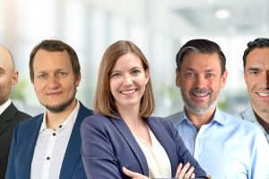 UNITY baut Führungskreis aus