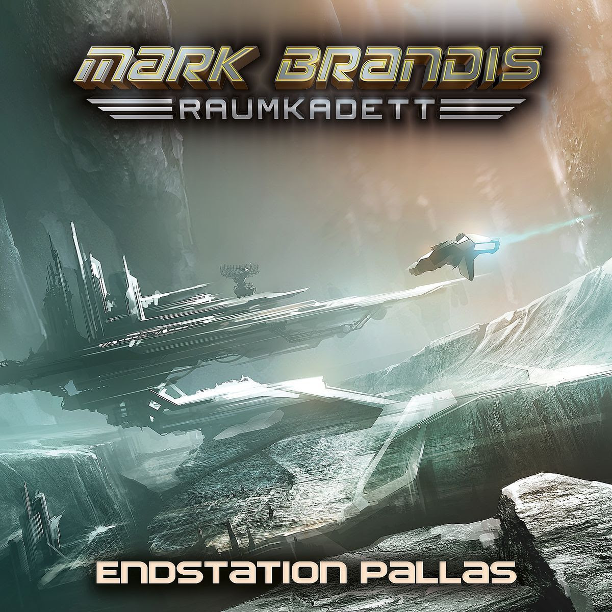 Mark Brandis Raumkadett: Endstation Pallas
