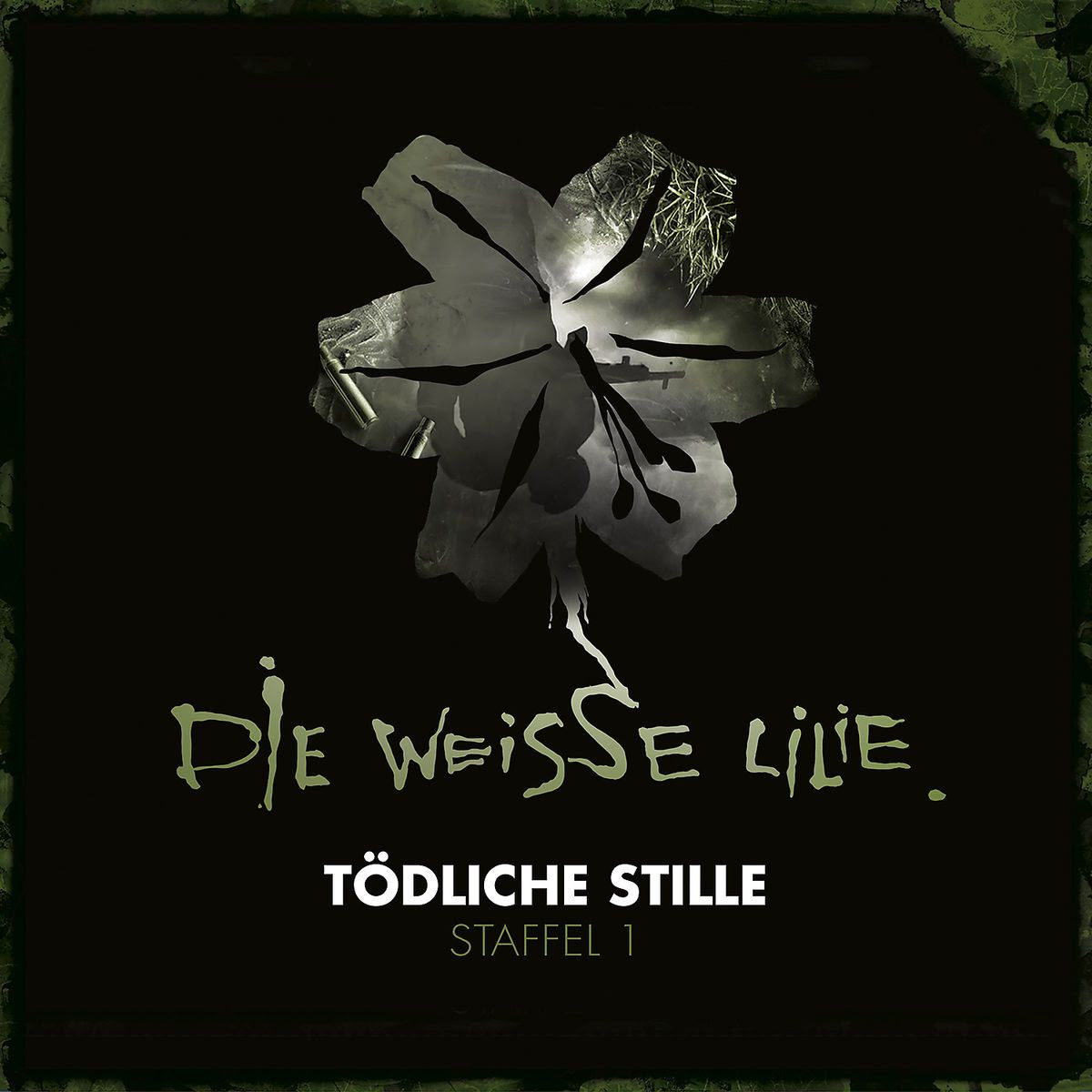 Actionthriller & Politkrimi in einem: Hrspielserie Die Weisse Lilie