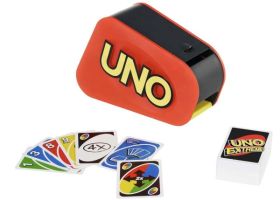 Uno Extreme mit Zufallsschleuder für 2 bis 10 Spieler für 22,33€
