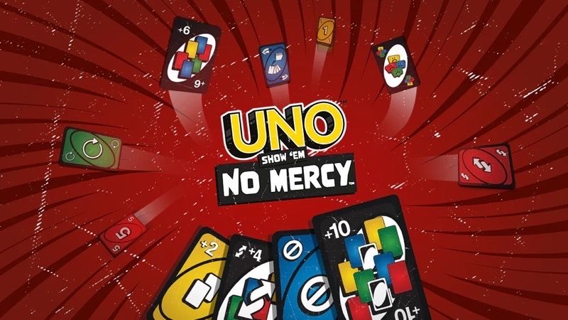 UNO Show ’Em No Mercy DLC jetzt spielbar