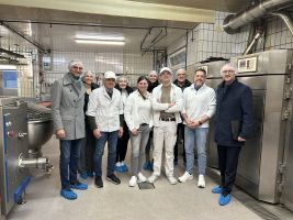 „Unser Ding ist die Wurst“