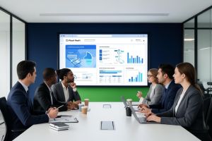 Unternehmensakademie stärkt digitale Weiterbildung in Unternehmen