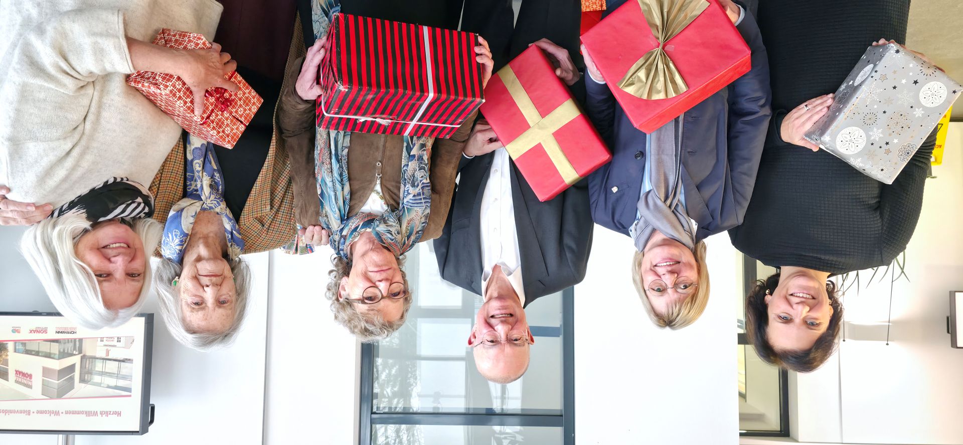 Unternehmensgruppe Hoffmann unterstützt soziale Projekte und Jugendsport mit über 72.000 Euro