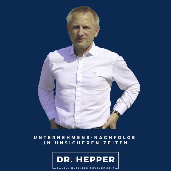 Unternehmensnachfolge in unsicheren Zeiten: Warum es jetzt nicht mehr um Übergabe, sondern um Entwicklung geht