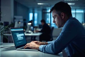 Unternehmerrisiko Schatten-KI